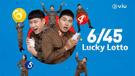 6/45 lucky lotto